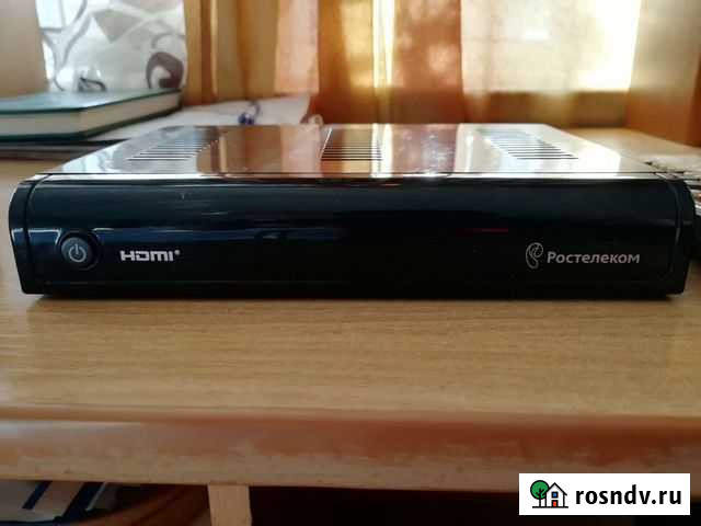 Тв приставка ростелеком Самара - изображение 1