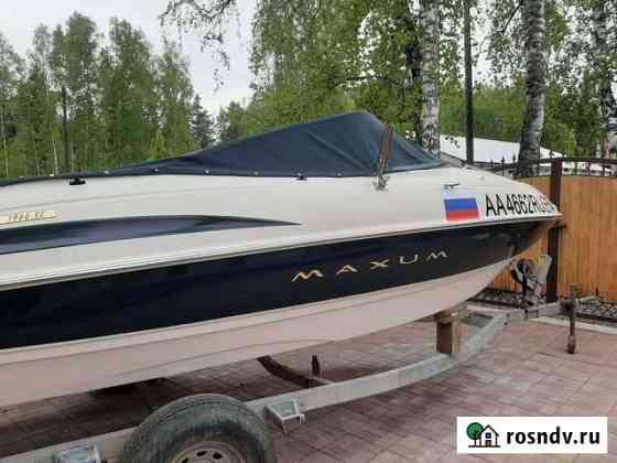 Катер maxum1900SC Бердск