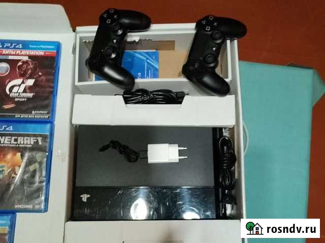 Sony playstation 4 Ростов-на-Дону - изображение 1