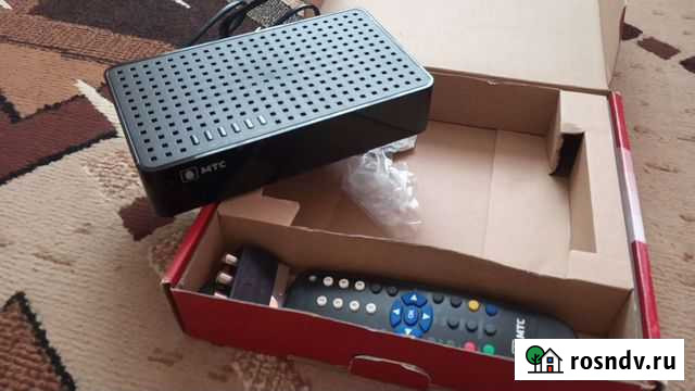 Приставка МТС тв Нижний Новгород - изображение 1