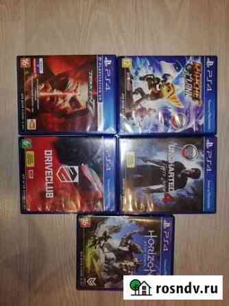 Игры ps4 Ижевск