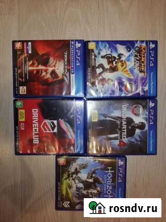 Игры ps4 Ижевск - изображение 1