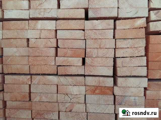 Доска обрезная Балашиха - изображение 1