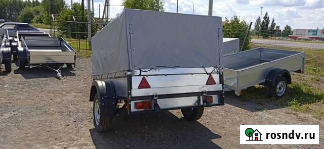 Прицеп 2*1,3 Елабуга - изображение 1