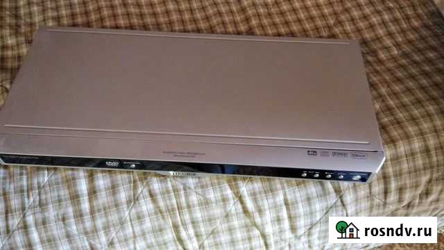 DVD плеер Toshiba Москва - изображение 1