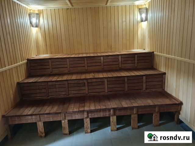 Банька на дровах, с вениками и из кедровой ваг Ноябрьск - изображение 1