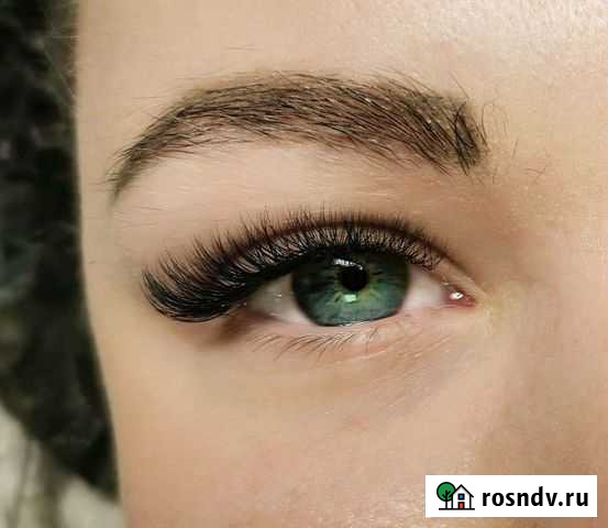 Наращивание ресниц Череповец - изображение 1