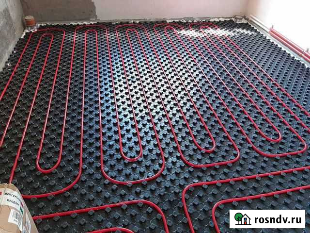 Монтаж систем отопления Ярославль - изображение 1