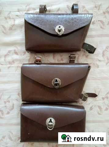 Сумка для велосипеда (барсетка для инструментов Челябинск - изображение 1