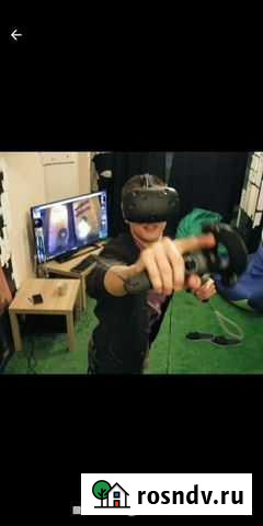 Развлечения/Отвлечения на дому VR HTC Vive Хабаровск - изображение 1