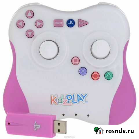 Беспроводной контроллер Kidz Play Adventur Москва - изображение 1