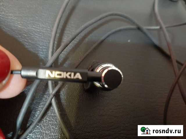 Наушники Нокия Калуга - изображение 1