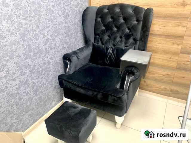 Педикюрное кресло трон Симферополь - изображение 1