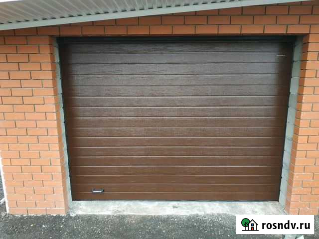 Предлагаем гаражные ворота высокого качества от пр Туймазы - изображение 1