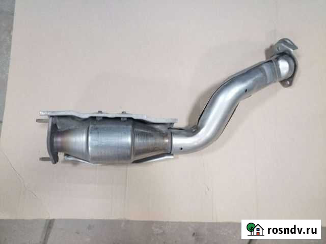 Катализатор Nissan Бор - изображение 1