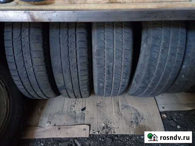 Воронеж 20.5/70 R15 31, 4 шт Никольск - изображение 1