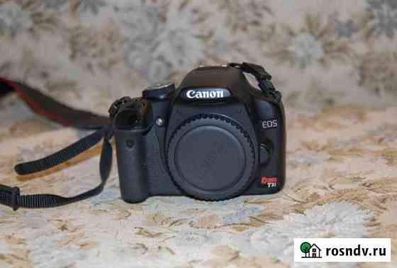 Canon EOS Rebel T1i/500D Людиново