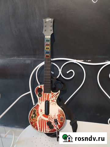 Guitar hero для xbox 360 Уфа - изображение 1