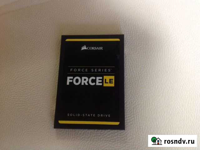 SSD SATA 3 Corsair F960GB Ярославль - изображение 1