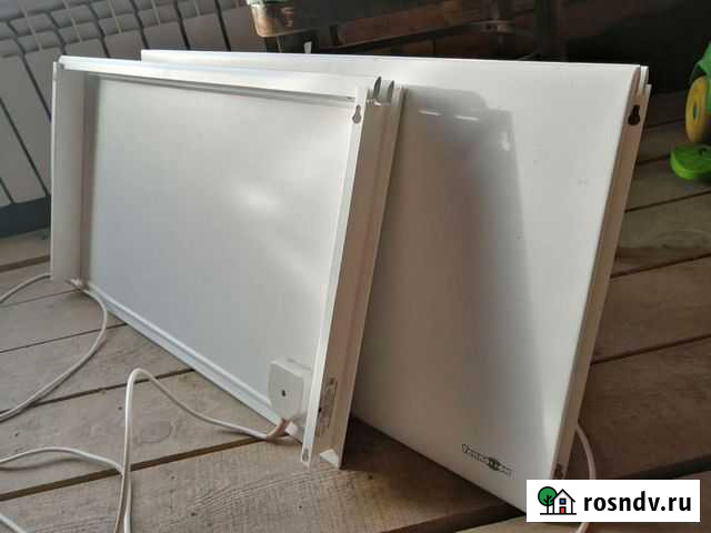 Конвектор обогреватель электрический настенный Абакан - изображение 1