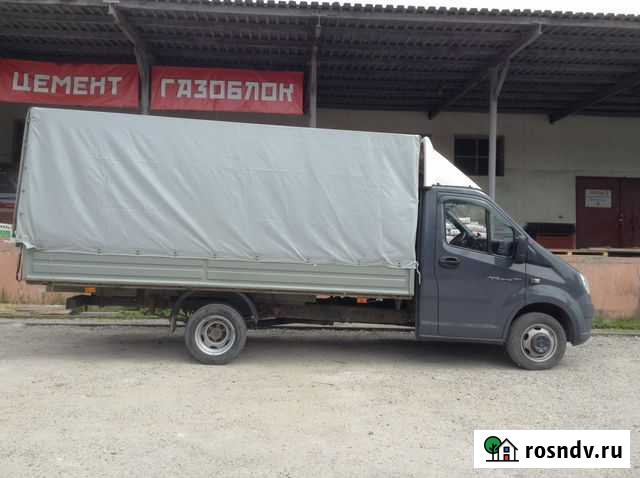 Грузоперевозки газель 4.2м. услуги грузчиков Соликамск - изображение 1