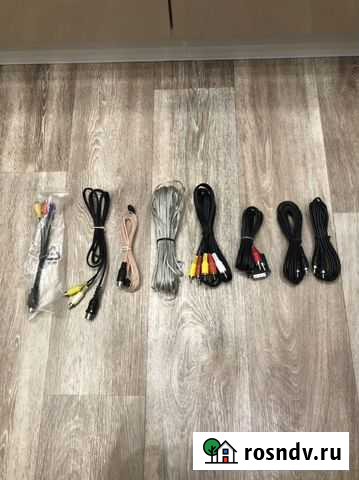 Аудио видео кабели Воронеж - изображение 1