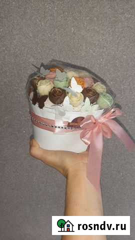 Шоколадные розы Кемерово - изображение 1