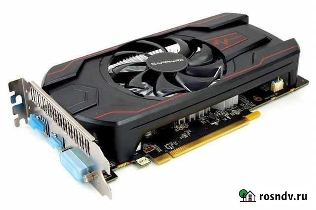 AMD Radeon RX 560 2GB Белгород - изображение 1