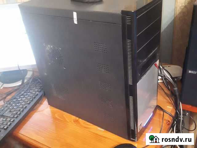 Системный блок Уфа - изображение 1