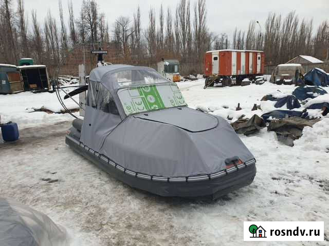 Аэролодка 55 лс Нижний Новгород - изображение 1