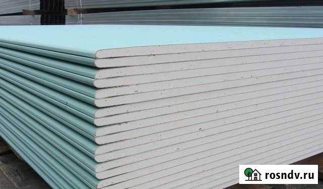 Гипсокартон Кнауф. Профиль для гкл Севастополь - изображение 1