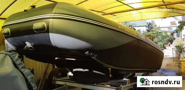 Катамаран Байкат Улан-Удэ - изображение 1