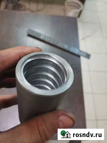 Втулка сетки рабица. Втулка сеточная для рабицы Бийск - изображение 1