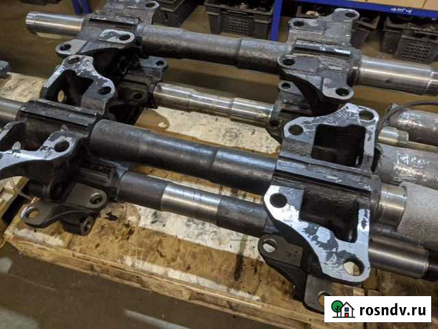 Ось балансира камаз, 2975918 Королев - изображение 1