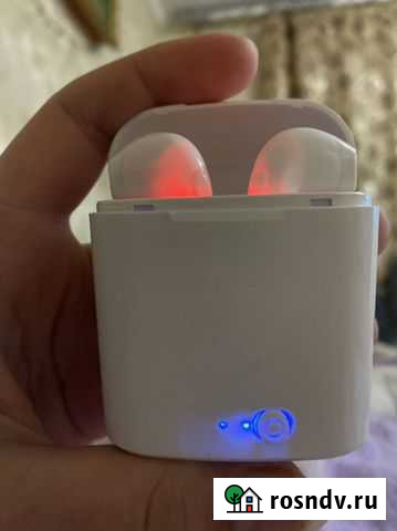 Беспроводные наушники Россошь - изображение 1