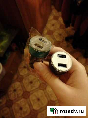 Зарядник в прикуриватель Юрьев-Польский - изображение 1