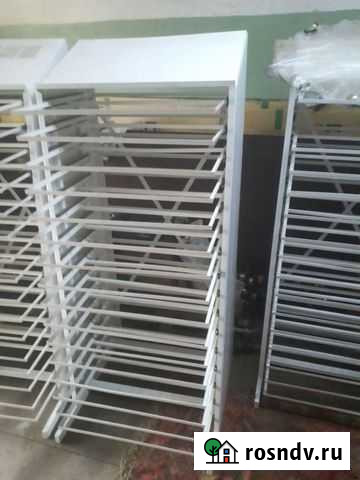 Торговые стеллажи для магазина бу Екатеринбург - изображение 1