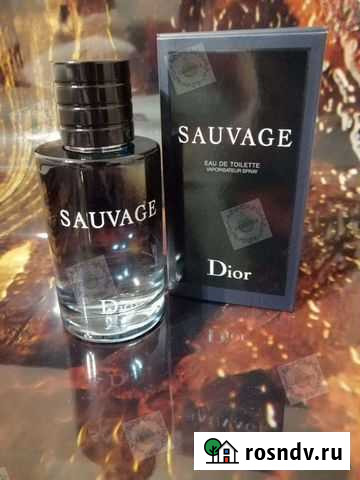 Туалетная вода мужской аромат Диор Саваж Одинцово - изображение 1