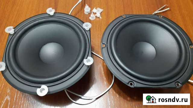 Сч-нч Динамики Peeless SDS-P830657 Саяногорск - изображение 1