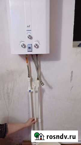 Газовы Котел Буйнакск - изображение 1