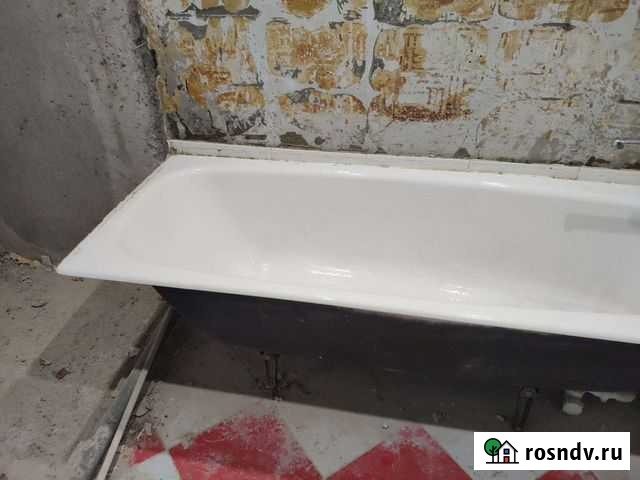 Ванна чугунная б/у Красноярск - изображение 1