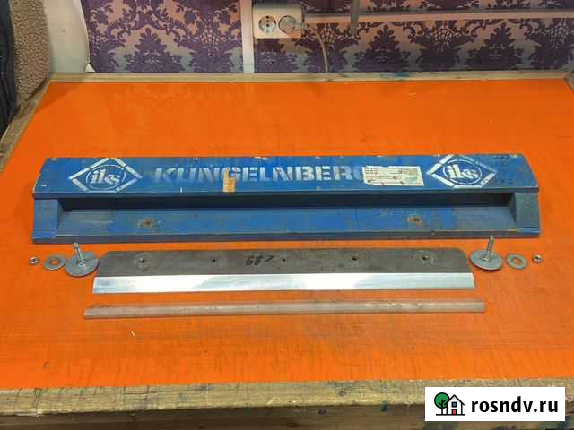 Нож для гильотины ideal 4700 Рязань - изображение 1