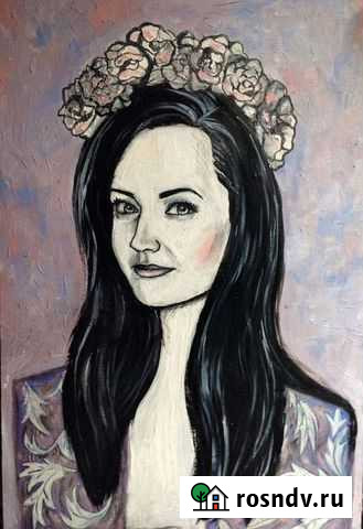 Портрет и картины по фото Рязань - изображение 1