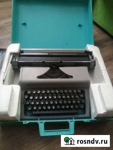 Печатная пишущая машинка Казань - изображение 1