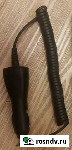 Зарядка в авто от прикуривателя для Nokia, оригина Краснодар - изображение 1