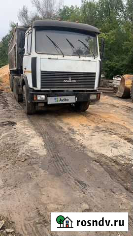 МАЗ 6422А5-320, 2008 Ртищево - изображение 1