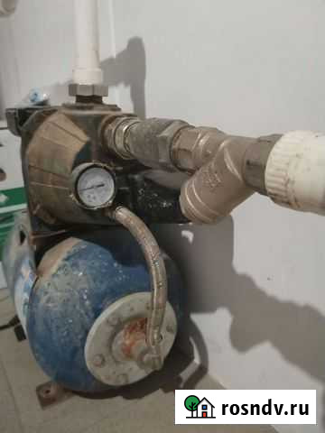 Насосная станция бу Курганинск - изображение 1