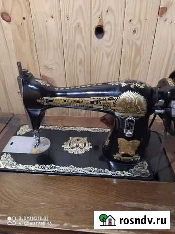 Швейная машина бабочка (butterfly) Новокузнецк - изображение 1