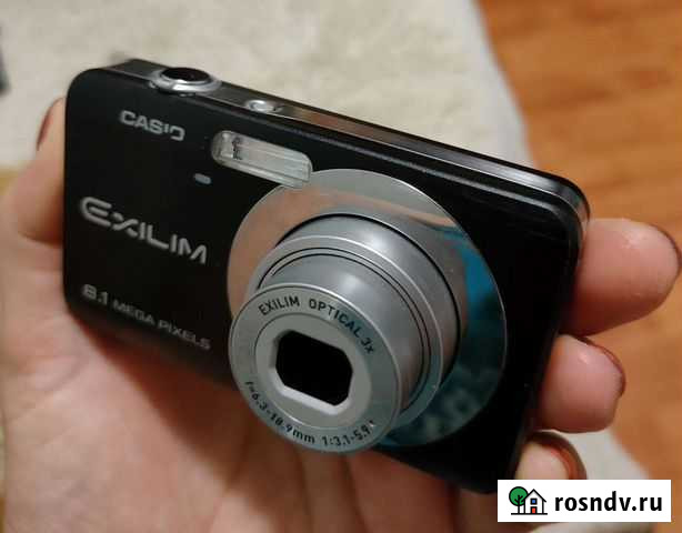 Компактный фотоаппарат Рославль - изображение 1