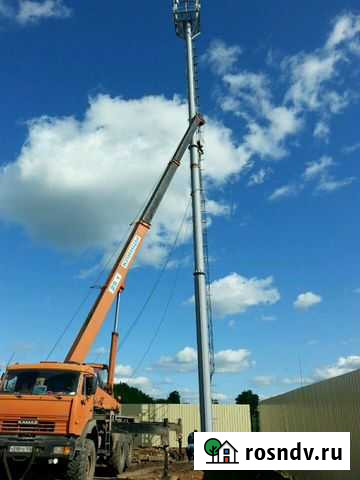 Услуги автокрана Октябрьский - изображение 1